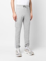 Thumbnail for your product : adidas 3-Stripe detail track pants