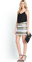 Thumbnail for your product : Vero Moda Moulin Sequin Skirt