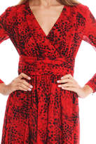 Thumbnail for your product : Pierre Balmain Red Print Dress