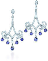 Thumbnail for your product : Tiffany & Co. Enchant®:Scroll Earrings