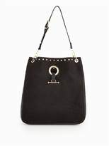 Thumbnail for your product : Very Slouch Ring Detail Shoulder Bag