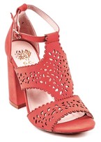 coral sandals dsw