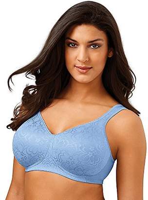 Playtex Womens 18 Hour Ultimate Lift & Support Wirefree Bra