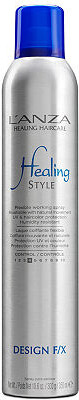 L'anza Healing Style Design F/X Flexible Hold Hair Spray-10.6 oz.