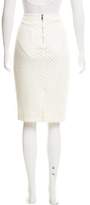 Thumbnail for your product : Elizabeth and James Knee-Length Pencil Skirt