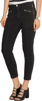 Thumbnail for your product : J Brand Genesis stretch-cotton twill skinny pants