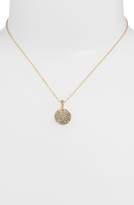 Thumbnail for your product : Judith Jack Reversible Pave Pendant Necklace
