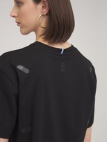 Thumbnail for your product : McQ Collection 0 Cotton Jersey T-shirt Dress