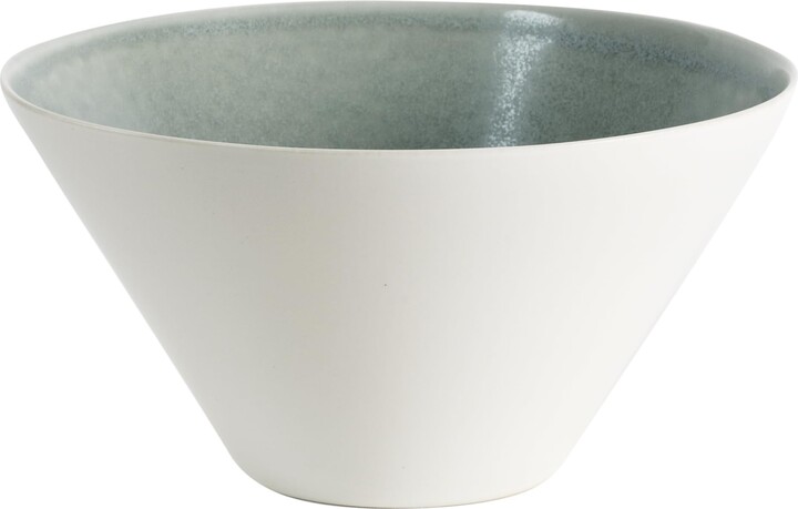 Jars France Vuelta Serving Bowl Nori (Green) 9.8" / H 5.1"