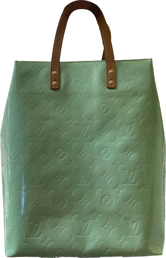 Louis+Vuitton+OnTheGo+Tote+PM+Green+Monogram+Velvet for sale online