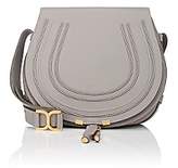Thumbnail for your product : Chloé Women's Marcie Crossbody Saddle Bag-Gray