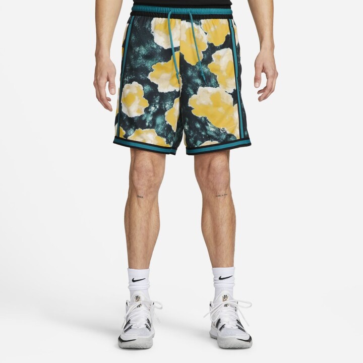 Nike NikeDNA+ Men's Floral Basketball Shorts - ShopStyle