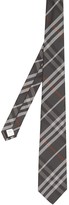 Thumbnail for your product : Burberry classic cut Vintage Check tie