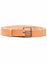 Thumbnail for your product : Forte Forte Pin-Buckle Leather Belt