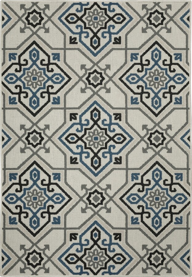 Oriental Weavers Torrey 004Y1 7'10\