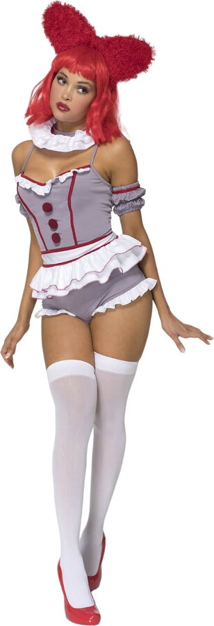 Music Legs Scary Clown
