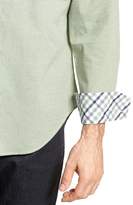 Thumbnail for your product : Thomas Dean Check Sport Shirt