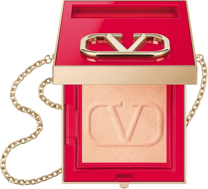 Valentino Go-Clutch Refillable Compact Finishing Powder