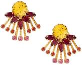 Thumbnail for your product : Banana Republic Elizabeth Cole | Sunny Ruby Earrings