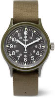 Thumbnail for your product : Timex Archive Camper MK1 Resin And Grosgrain Watch