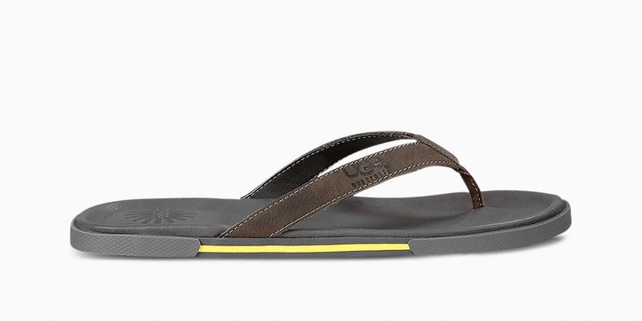 ugg bennison flip flop