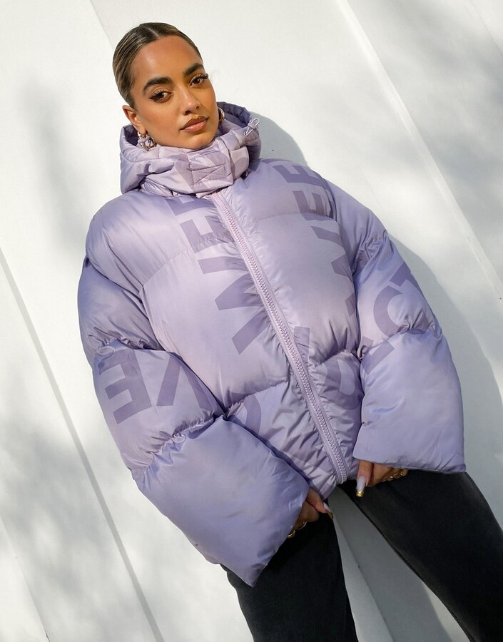 Oversized Puffer Coat | Shop the world's largest collection of fashion |  ShopStyle