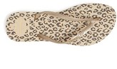 Thumbnail for your product : Havaianas 'Slim Animal Print' Flip Flop (Women)