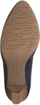 Hush Puppies Minam Meaghan Pump - Wide Width Available