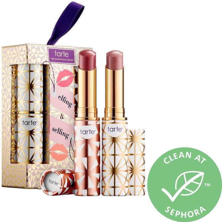 Tarte tarte - SEA Elfing & Selfing Quench Lip Rescue Duo