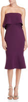 Thumbnail for your product : LIKELY Conrad Strapless Midi Dress