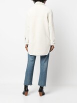Thumbnail for your product : Inès & Marèchal Louisiane shearling coat