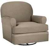 Thumbnail for your product : Dylan Swivel Glider (View Otter)