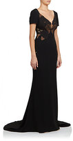 Thumbnail for your product : Stella McCartney Lace Applique Gown