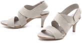 Thumbnail for your product : Pedro Garcia Willow Low Heel Sandals