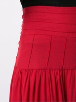 Thumbnail for your product : Neriage Aroeira long skirt