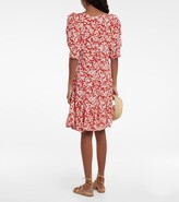 Thumbnail for your product : Polo Ralph Lauren Floral crepe midi dress