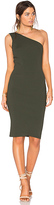 Thumbnail for your product : Autumn Cashmere One Shoulder Dress