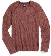 Thumbnail for your product : Volcom 'Standard' Sweater (Big Boys)
