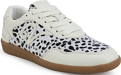 Vintage Havana Whiz Cheetah Print Sneakers