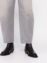 Thumbnail for your product : Closed Fayna straight-leg cut jeans