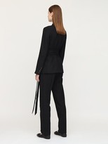Thumbnail for your product : Gabriela Hearst Textured Linen Jacket