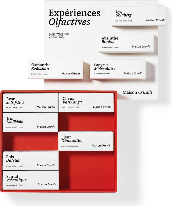 Maison Crivelli Maison Crevelli Discovery Fragrance Gift Set ShopStyle