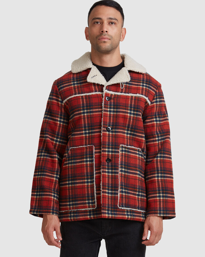 rvca winter coats
