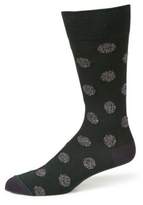 Thumbnail for your product : Paul Smith Dot Patterned Socks