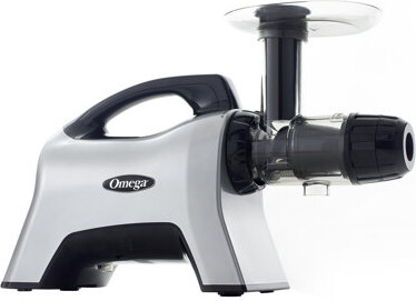 Omega Cold Press Masticating Horizontal Juicer with 3-Stage Augur