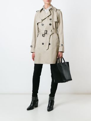 DSQUARED2 classic trench coat