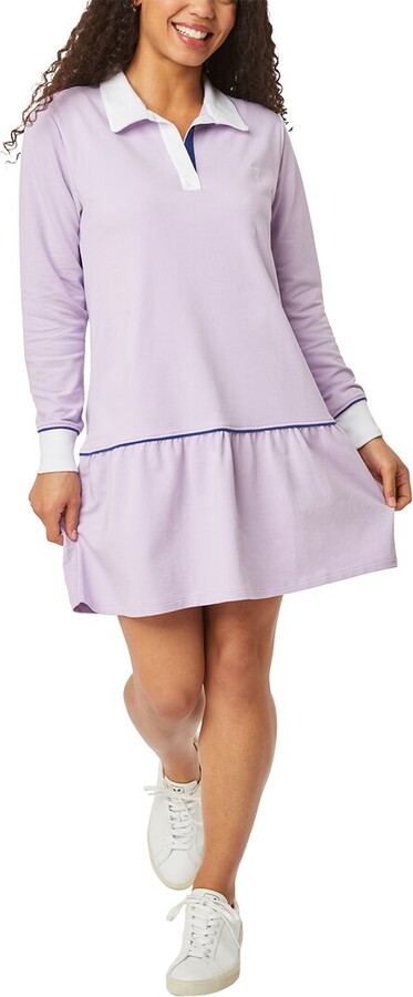 Roller Rabbit Love Stripe Cahya Dress