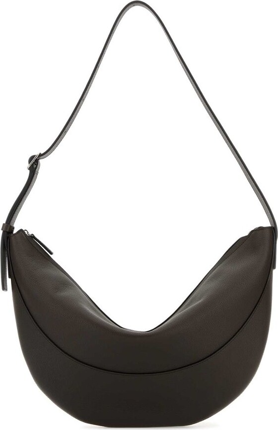 The Row Jouve Zipped Shoulder Bag