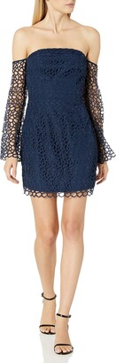 keepsake darkness mini dress