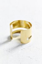 Thumbnail for your product : Urban Outfitters Golden Lines Cuff Bracelet